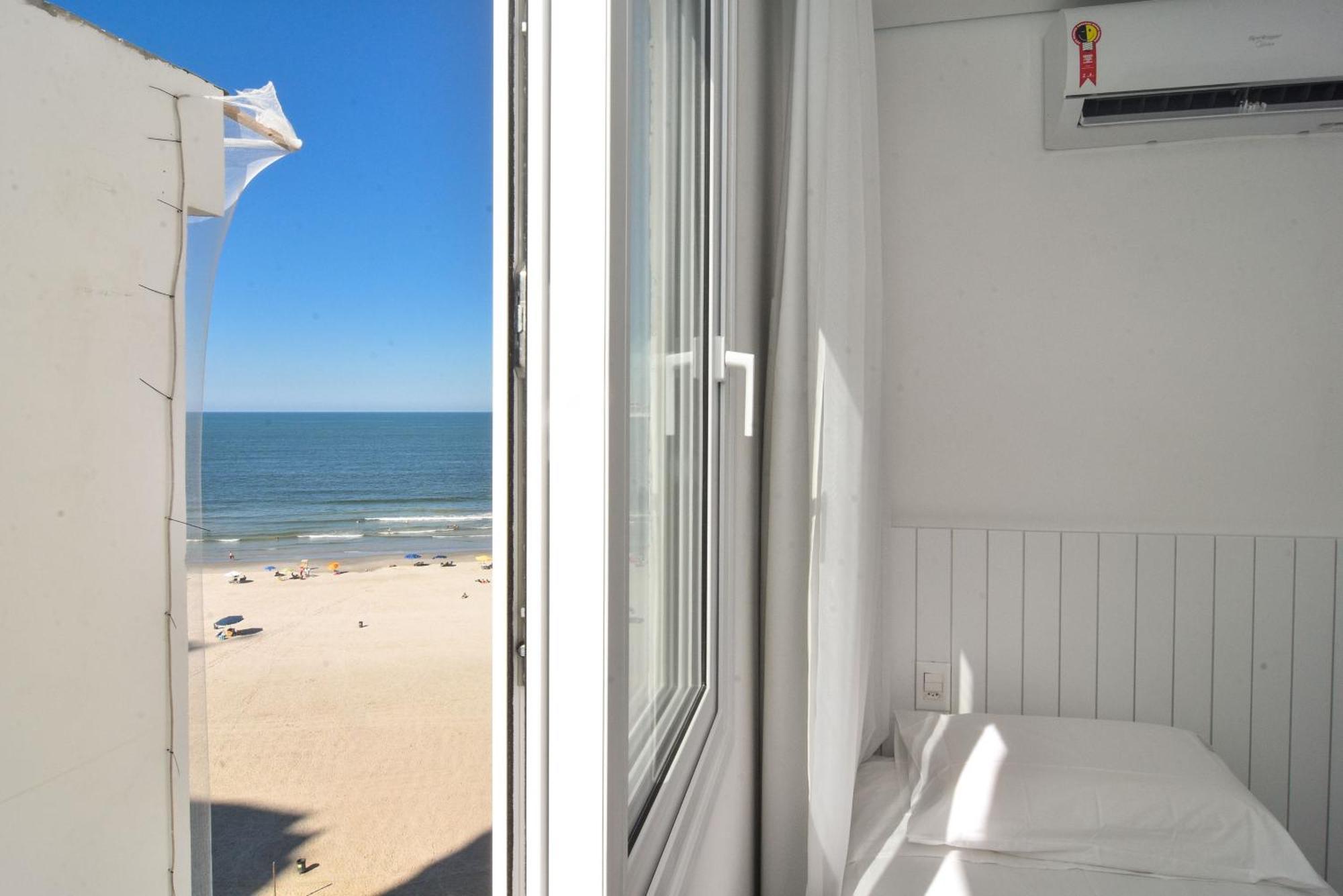 Apartment Requinte Com Vista Mar Na Av. Atlantica P2178 *