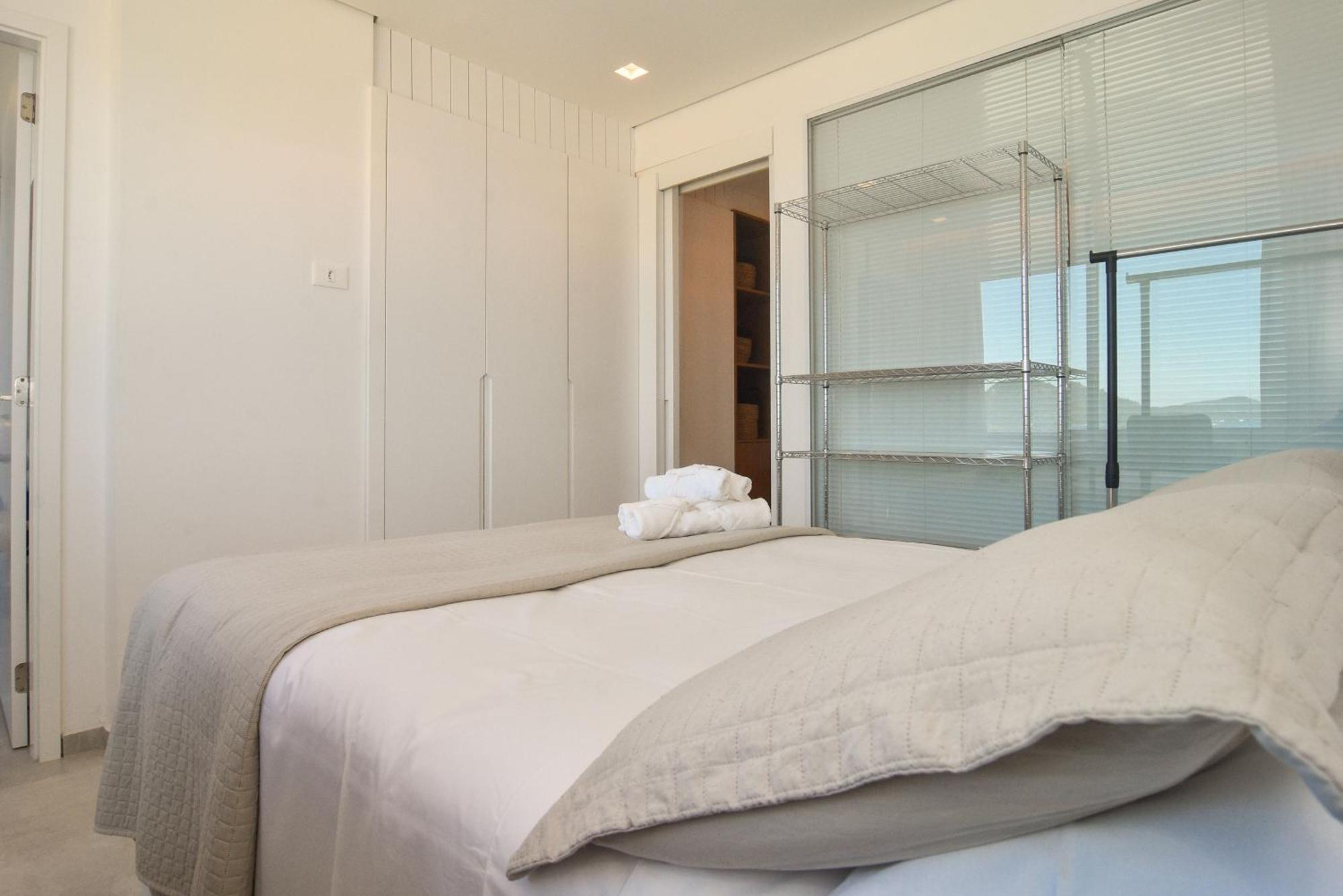 Requinte Com Vista Mar Na Av. Atlantica P2178 * Balneario Camboriu