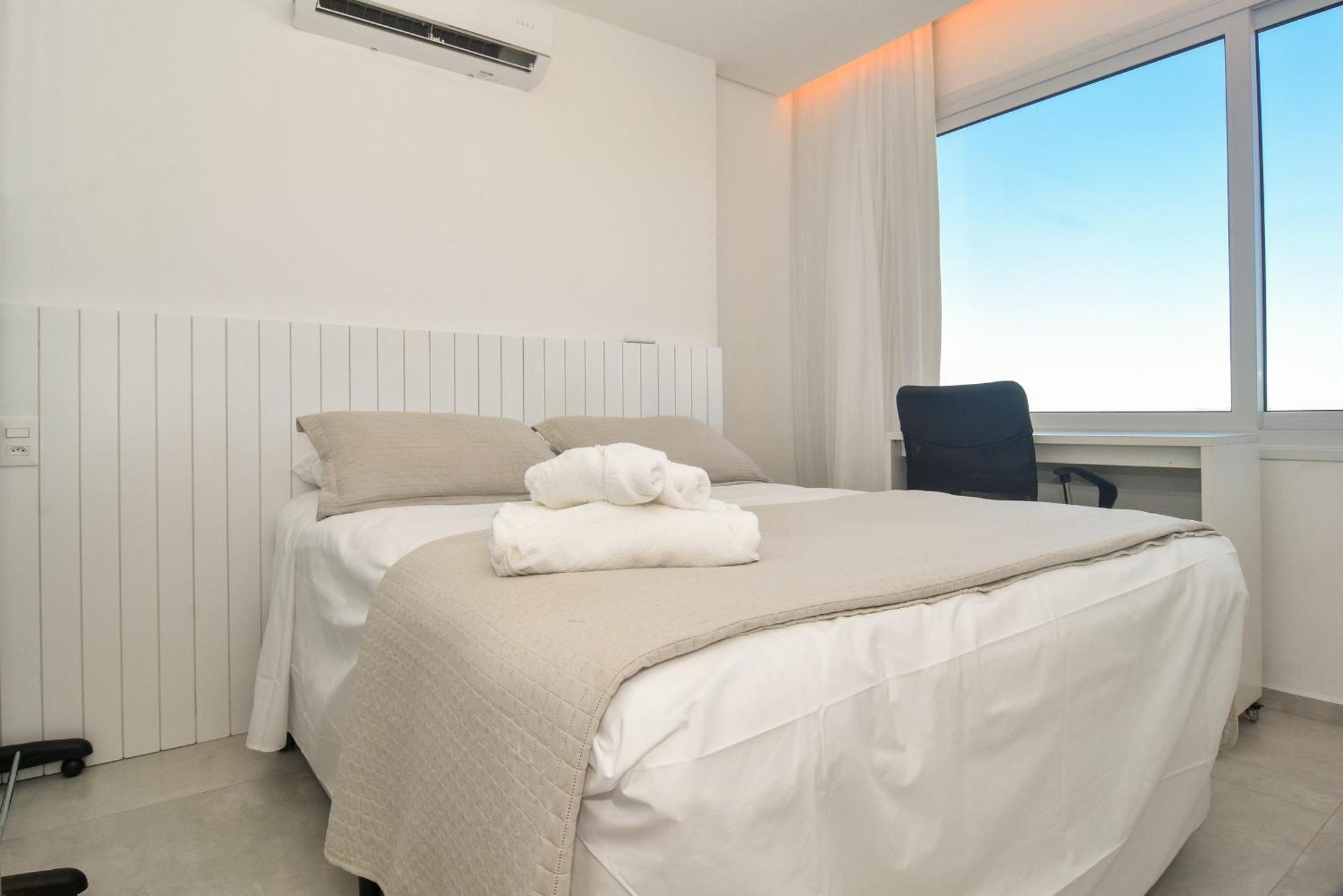Requinte Com Vista Mar Na Av. Atlantica P2178 Balneario Camboriu