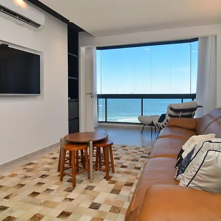 Requinte Com Vista Mar Na Av. Atlantica P2178 Apartment Balneario Camboriu Exterior photo