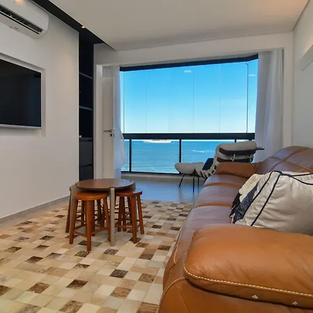 Requinte Com Vista Mar Na Av. Atlantica P2178 Apartment Balneario Camboriu Exterior photo