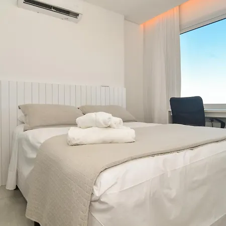 Requinte Com Vista Mar Na Av. Atlantica P2178 Apartment Balneario Camboriu Exterior photo