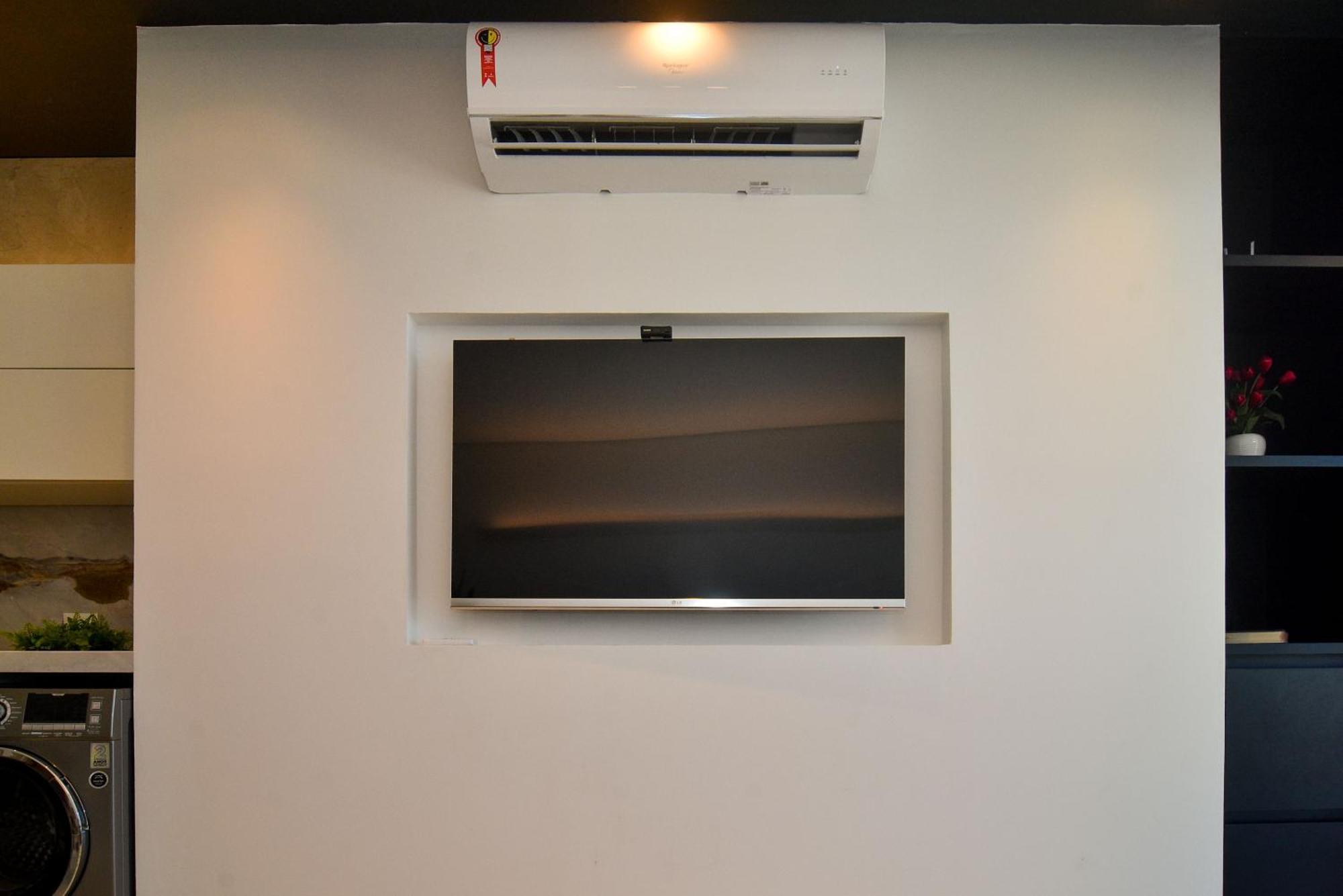 Apartment Requinte Com Vista Mar Na Av. Atlantica P2178 *