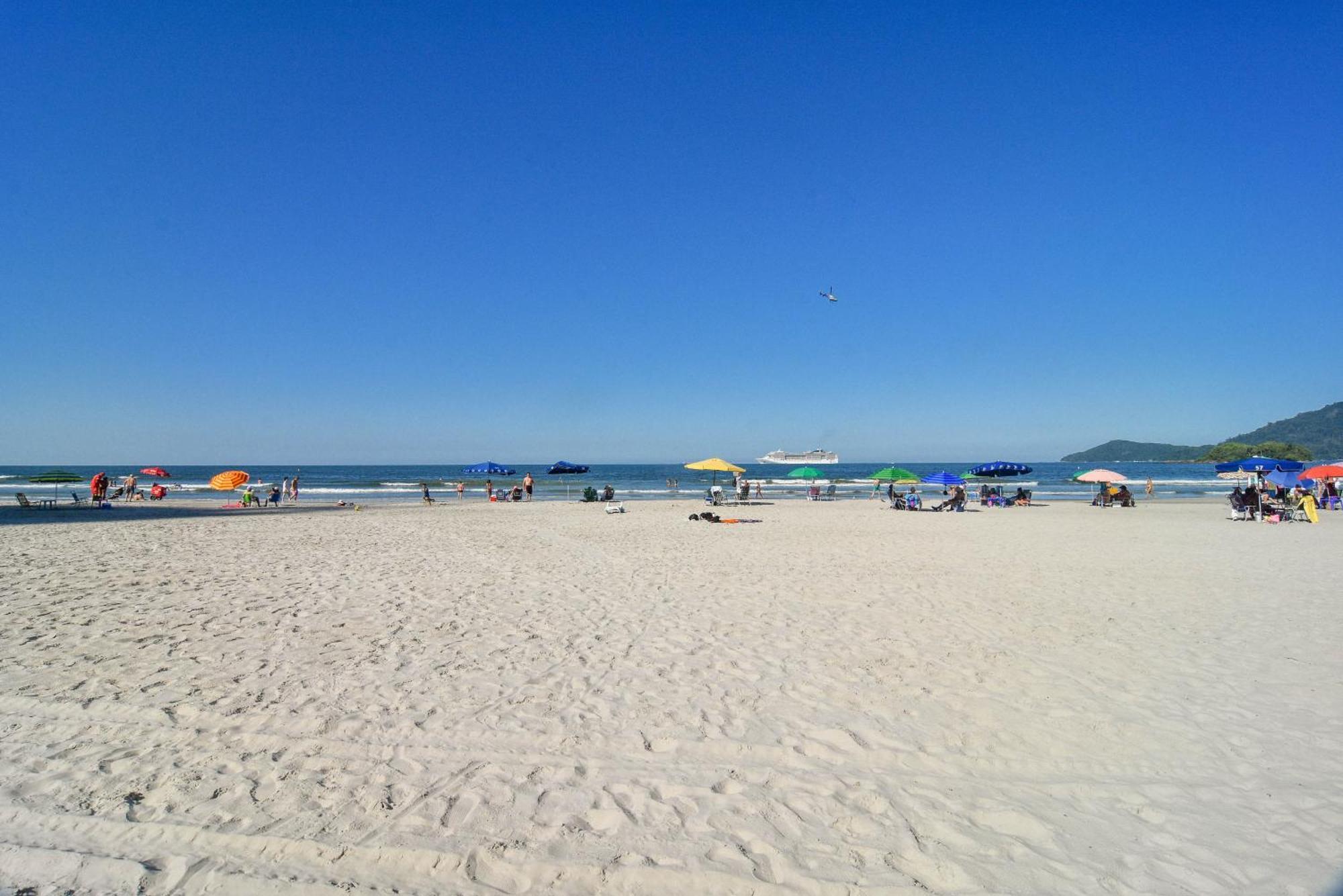 Apartment Requinte Com Vista Mar Na Av. Atlantica P2178 Balneario Camboriu