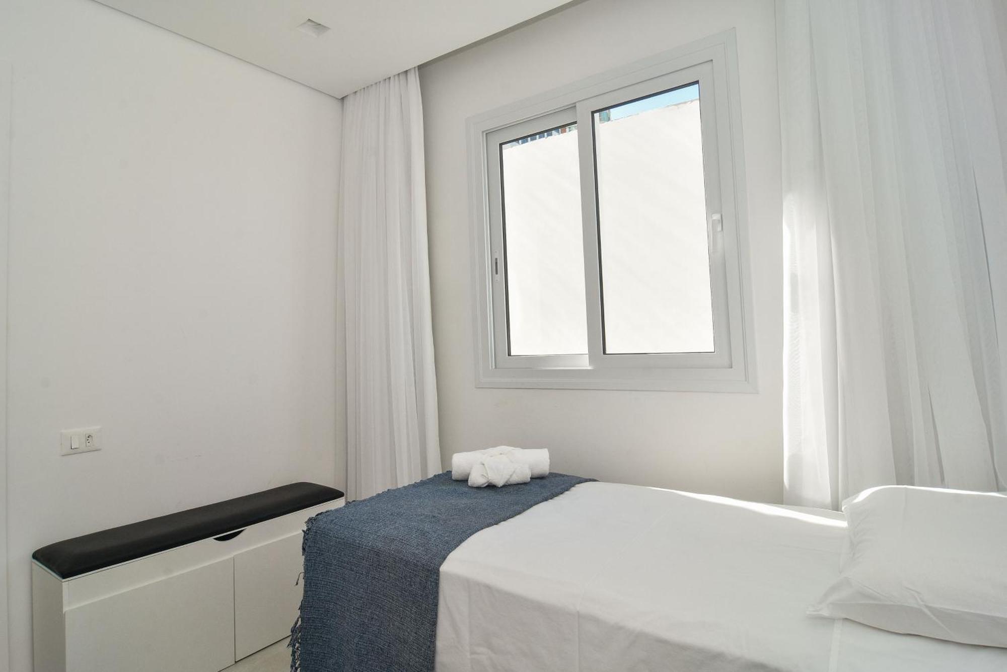 Requinte Com Vista Mar Na Av. Atlantica P2178 Apartment