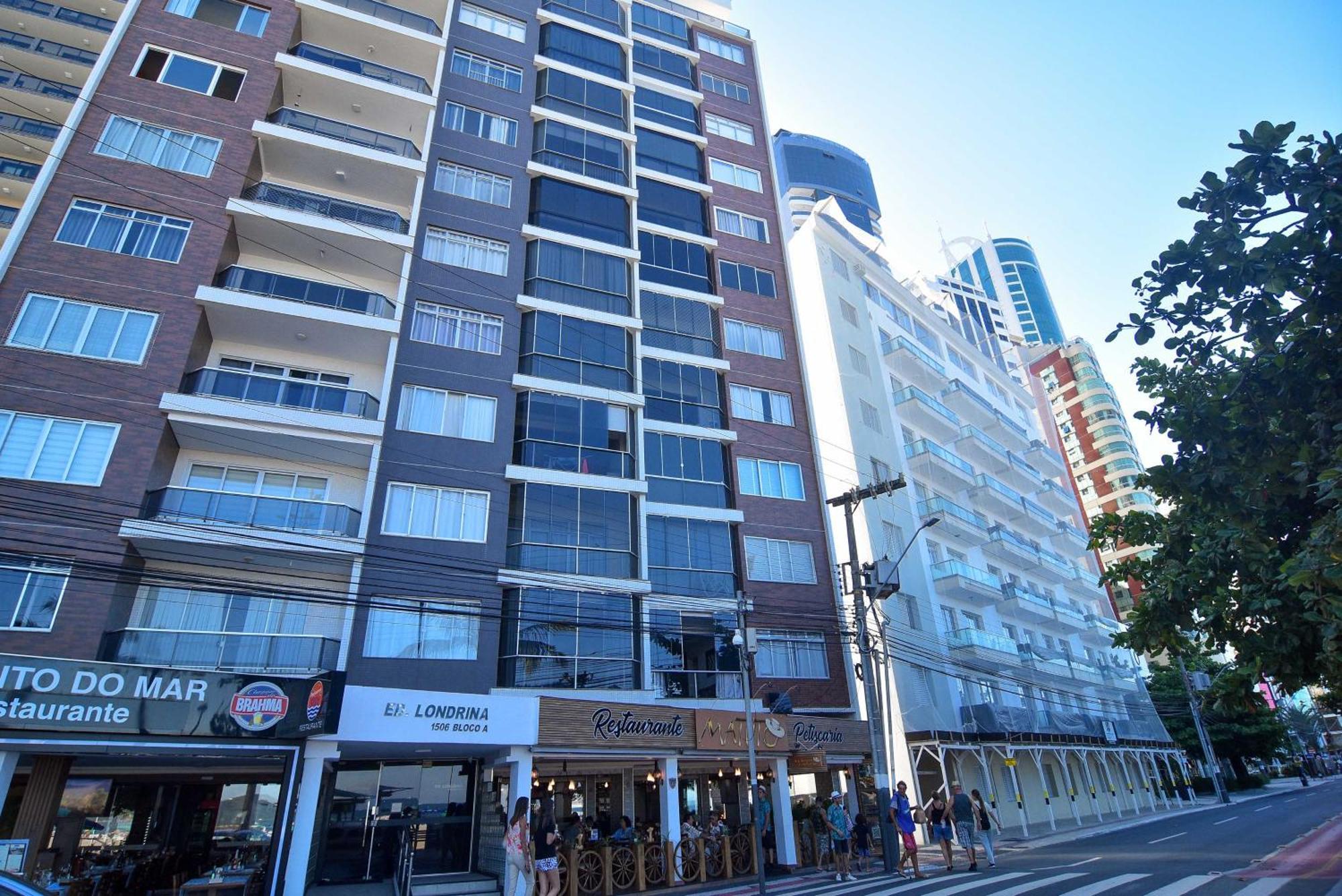 Requinte Com Vista Mar Na Av. Atlantica P2178 Apartment