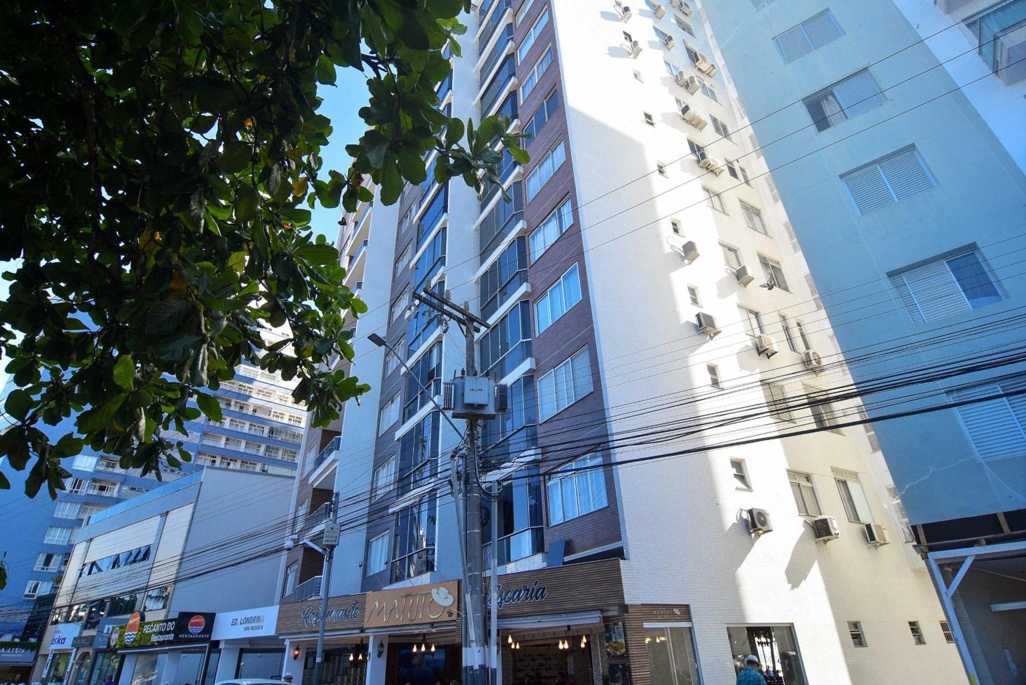 Apartment Requinte Com Vista Mar Na Av. Atlantica P2178 *