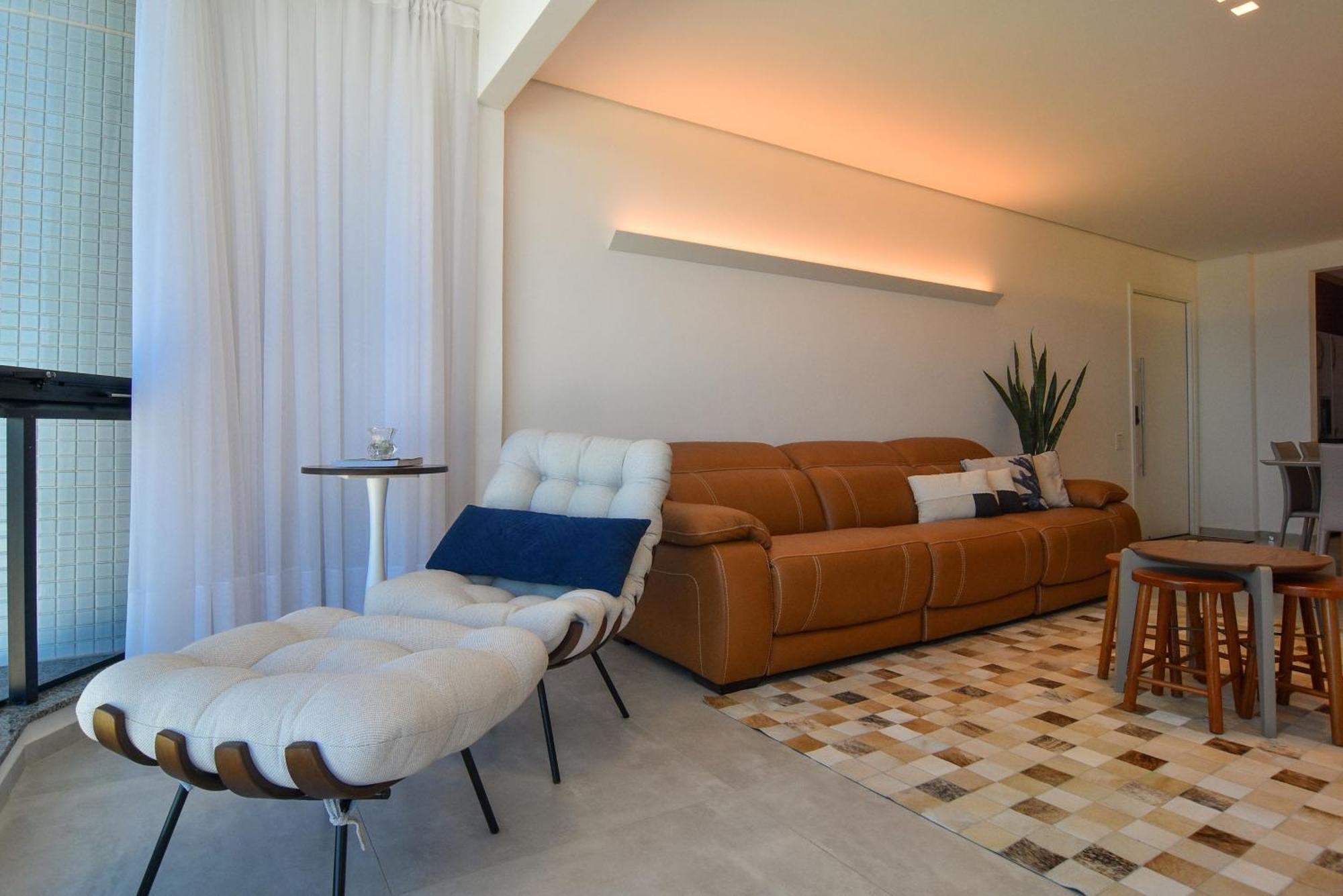 Requinte Com Vista Mar Na Av. Atlantica P2178 * Balneario Camboriu