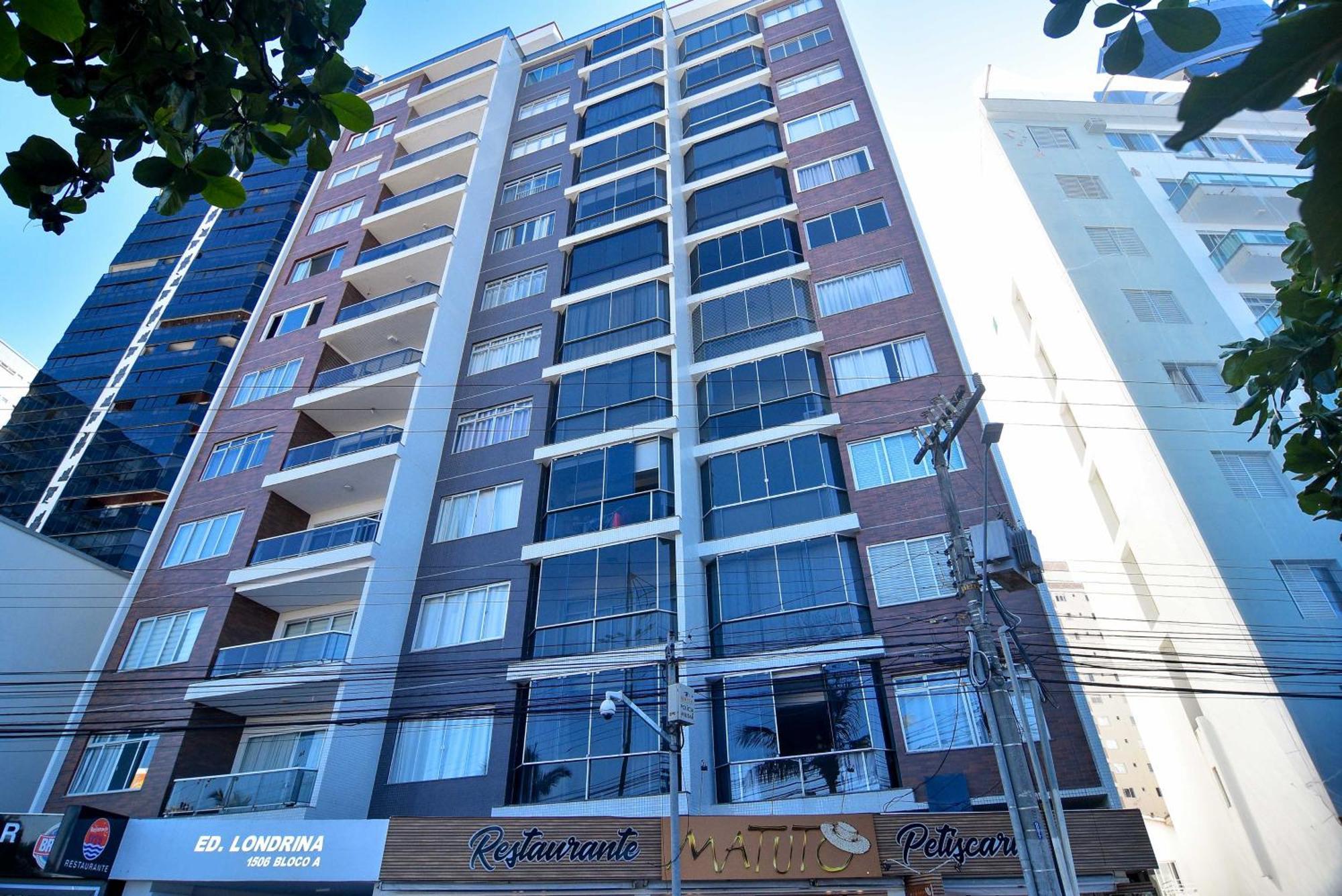 Requinte Com Vista Mar Na Av. Atlantica P2178 Apartment *