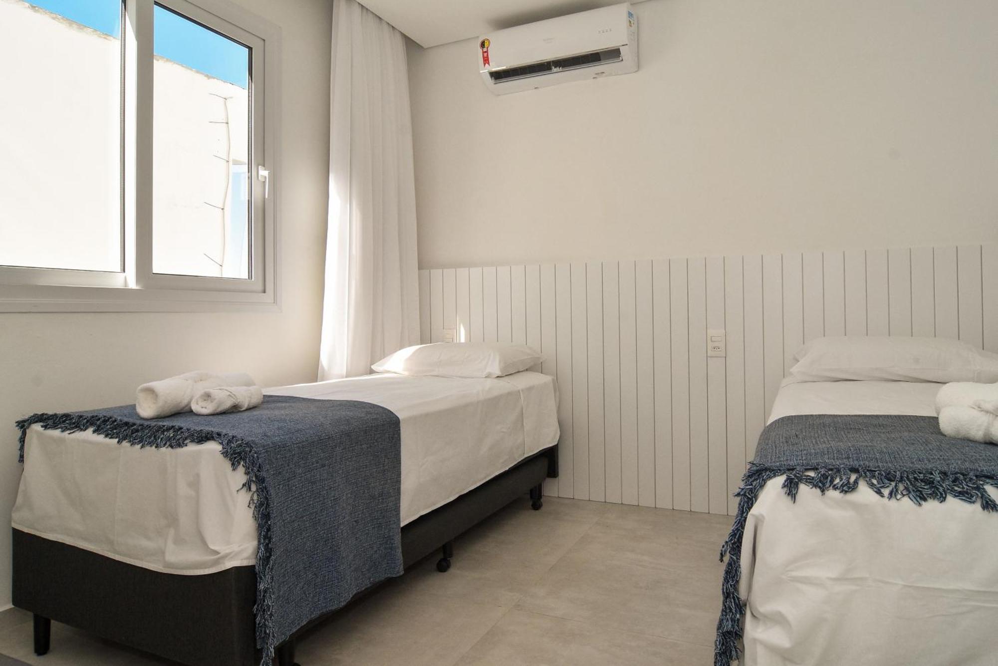 Requinte Com Vista Mar Na Av. Atlantica P2178 Apartment